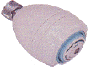 earth showerhead