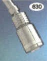 Oxygenics Showerhead