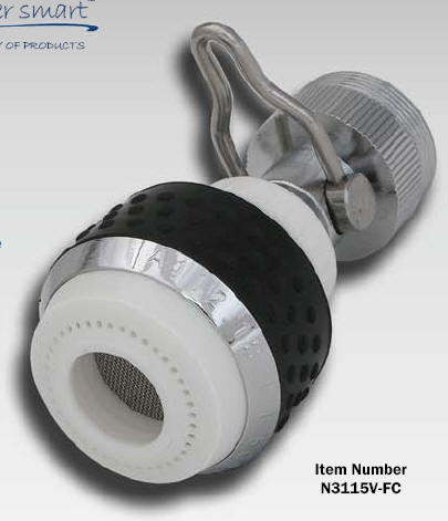 Touch Flow Kitchen Swivel